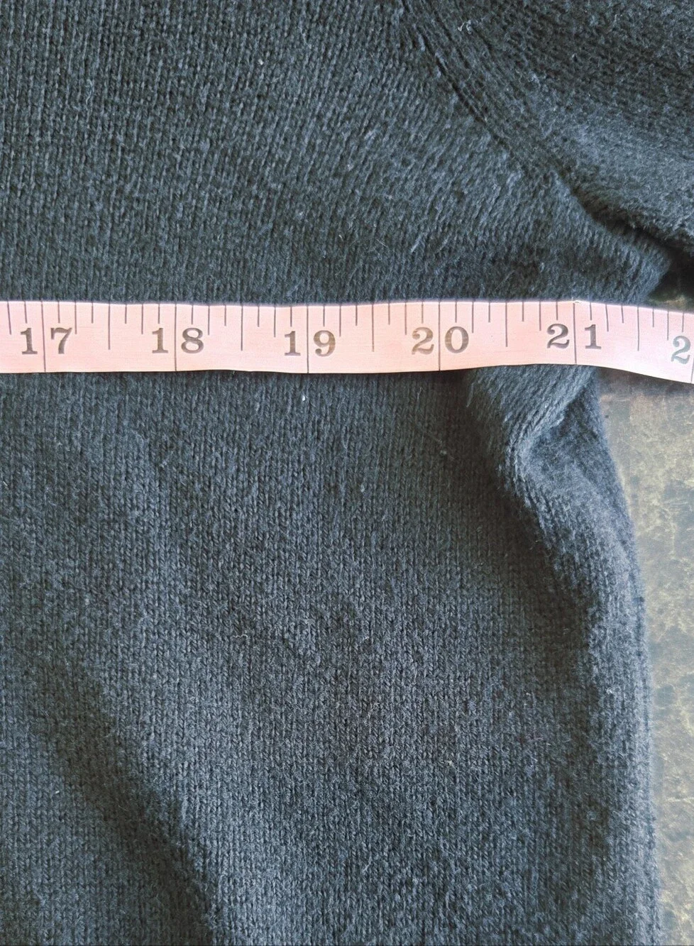 J.Crew Black Cotton Quarter Zip Sweater Men's L Preppy Golf Old Money